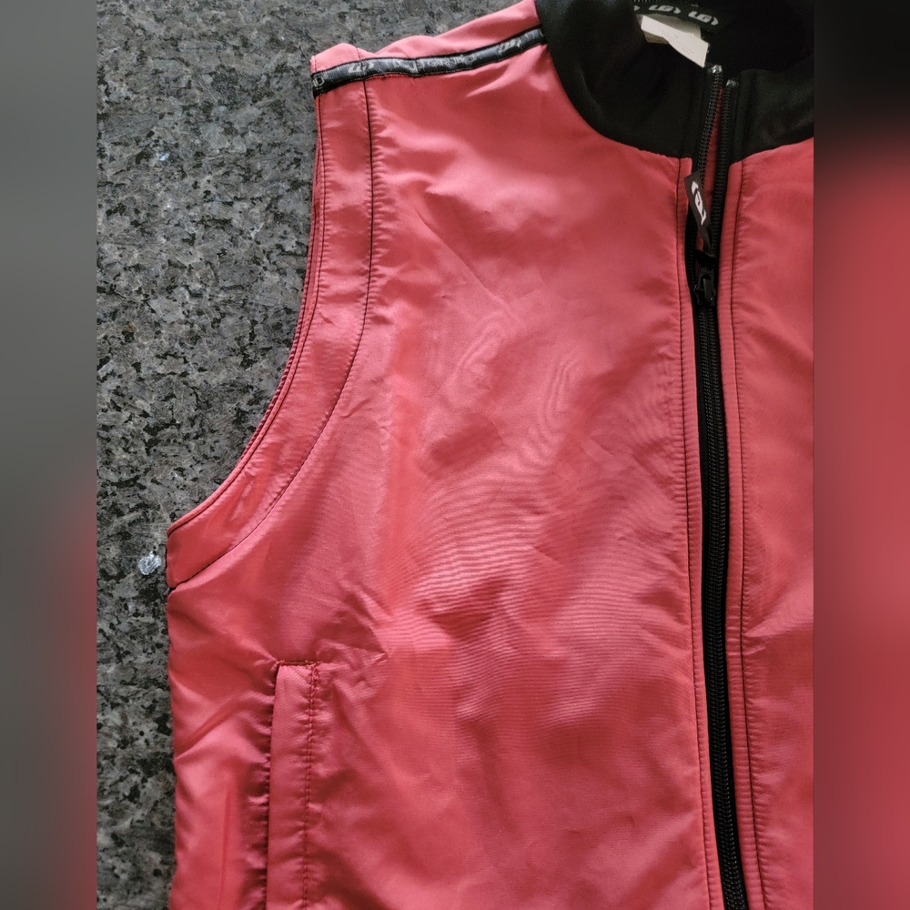 Louis Garneau 2 In 1 Jacket Sz Small - Picture 2 of 11